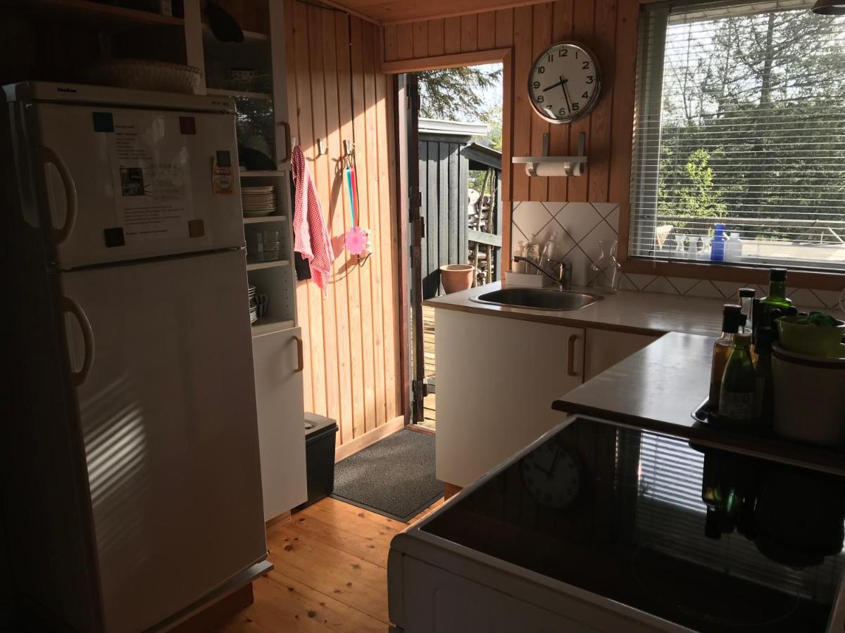 Hyggeligt Sommerhus I Ebeltoft, Taet Pa Strand Og Skov. Eksteriør bilde