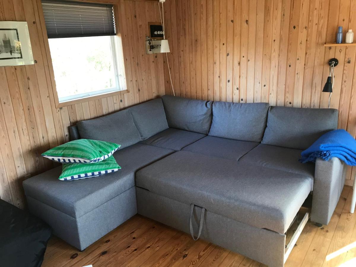 Hyggeligt Sommerhus I Ebeltoft, Taet Pa Strand Og Skov. Eksteriør bilde