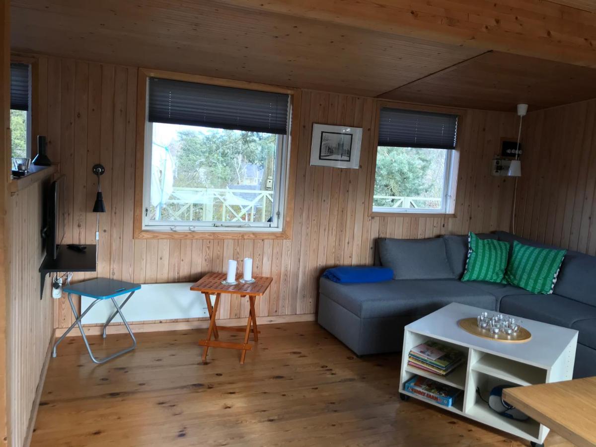 Hyggeligt Sommerhus I Ebeltoft, Taet Pa Strand Og Skov. Eksteriør bilde