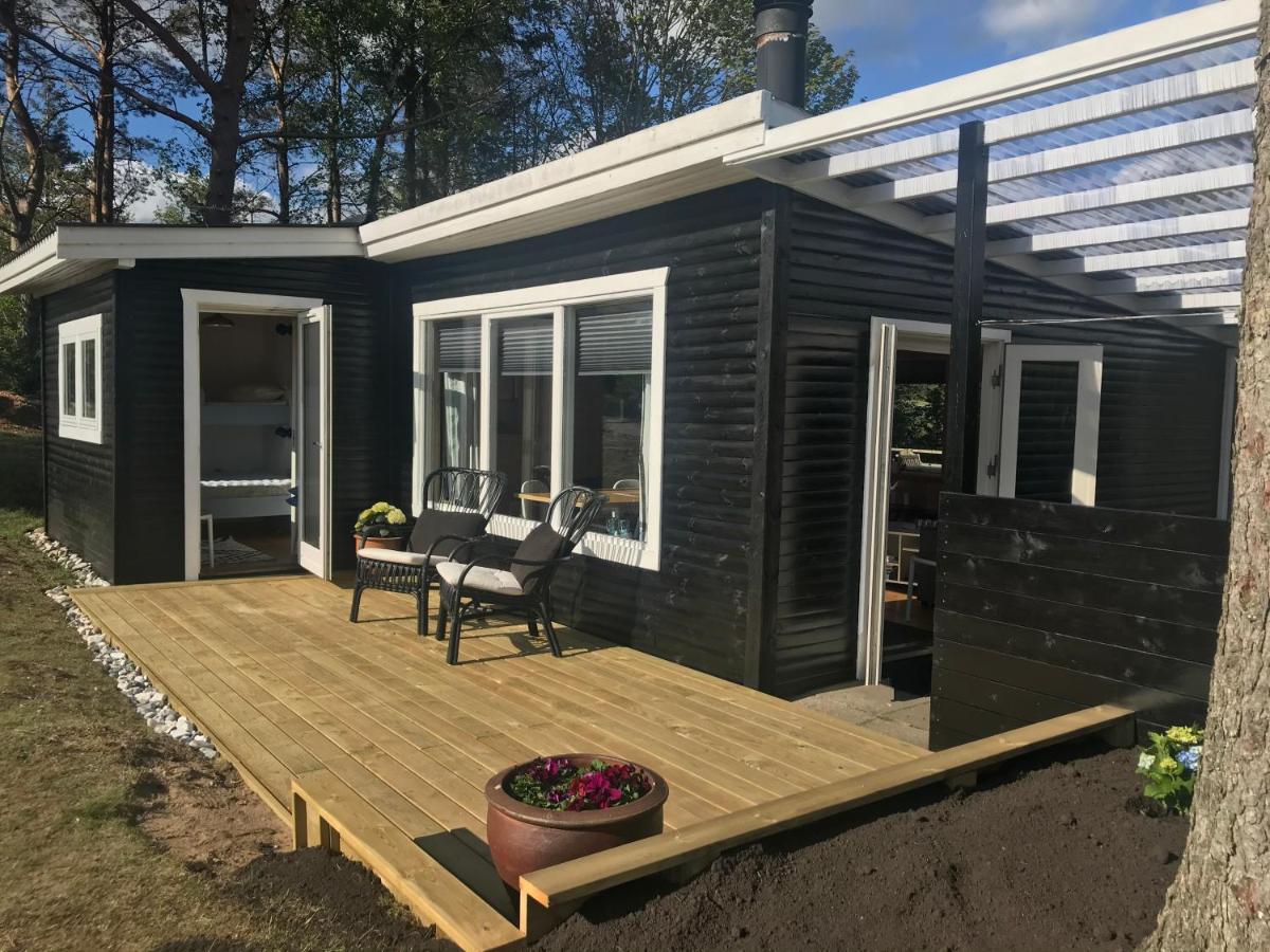 Hyggeligt Sommerhus I Ebeltoft, Taet Pa Strand Og Skov. Eksteriør bilde