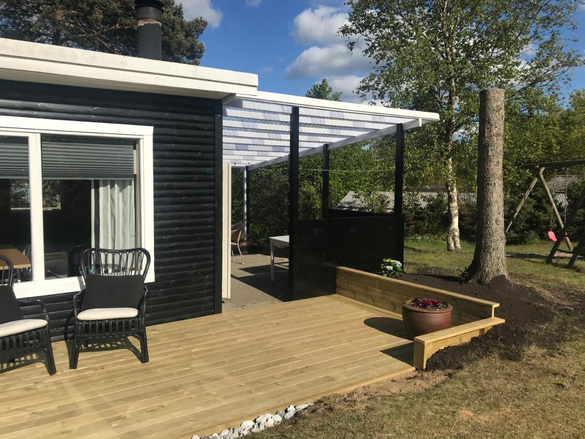 Hyggeligt Sommerhus I Ebeltoft, Taet Pa Strand Og Skov. Eksteriør bilde