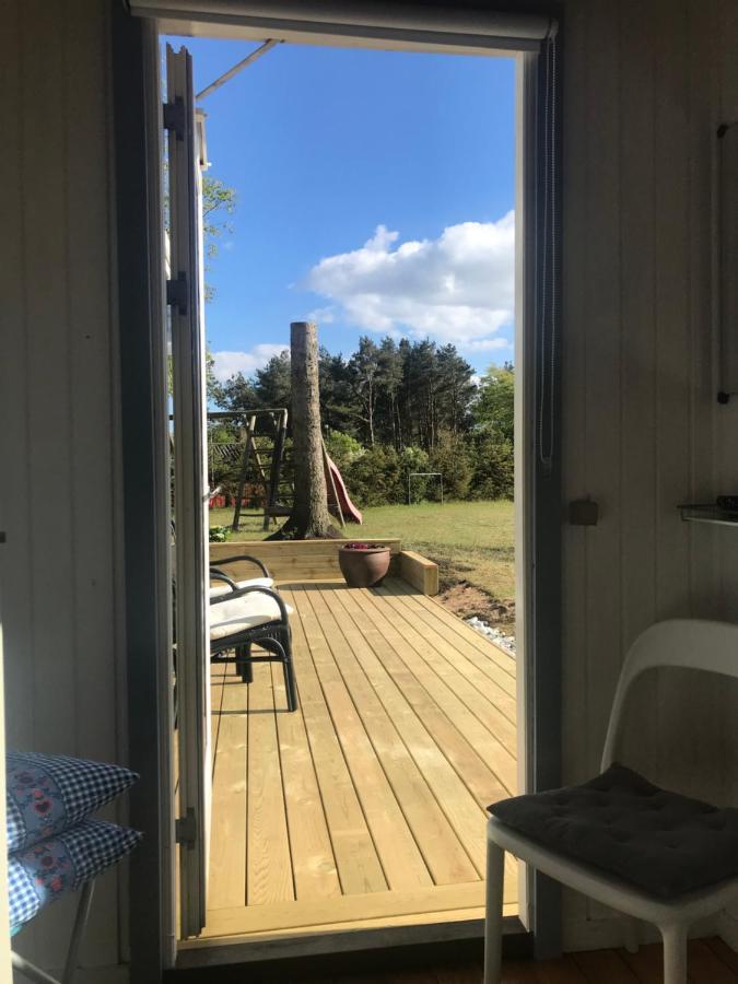 Hyggeligt Sommerhus I Ebeltoft, Taet Pa Strand Og Skov. Eksteriør bilde