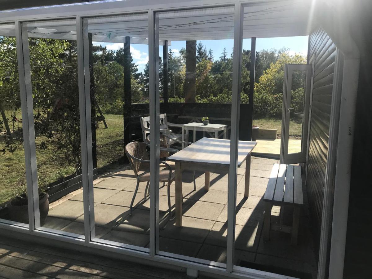 Hyggeligt Sommerhus I Ebeltoft, Taet Pa Strand Og Skov. Eksteriør bilde